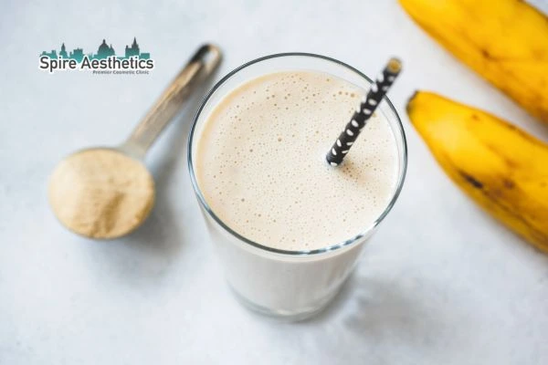 Boost your wellness goals and lose weight with the best protein powder Swanage