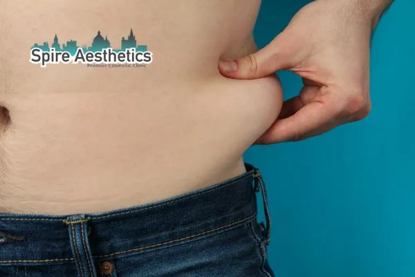 Why do we get love handles Swanage and how can we minimise them?