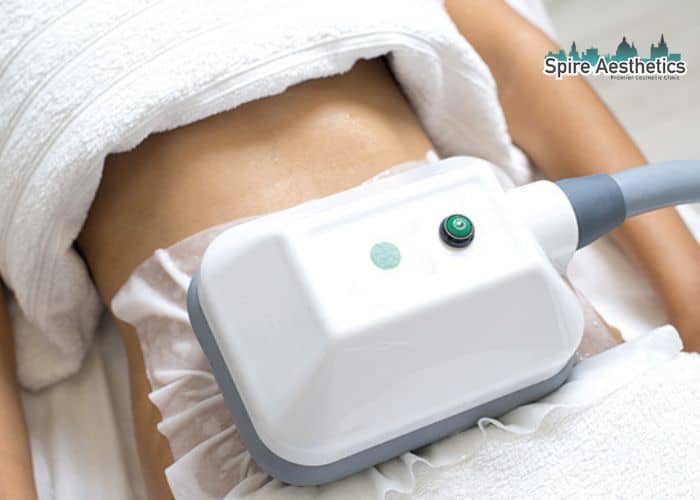 How diet and fat freezing can improve your health and physique contact Spire Aesthetics Swanage today!